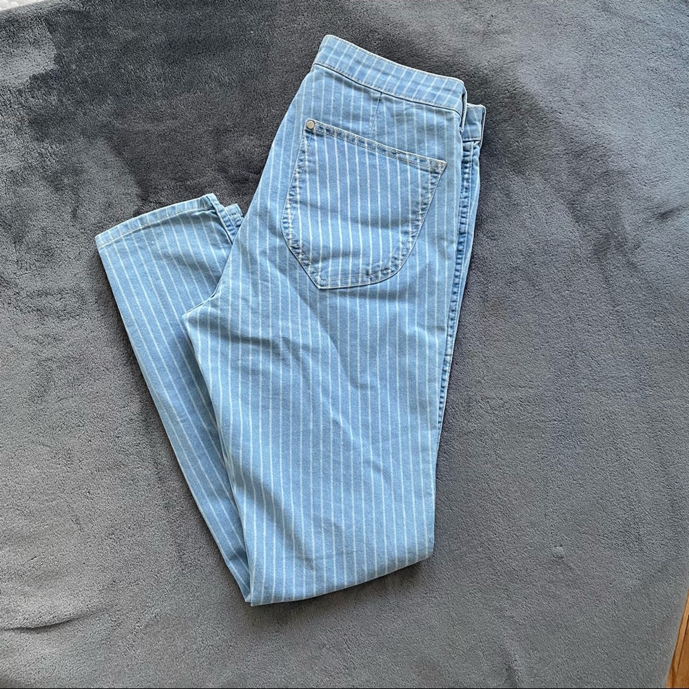 Light lined jeans - Picture 3 of 5